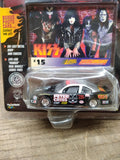 Vtg NOS Johnny Lightening KISS Die Cast Car Lot #15 Peter Criss #47 Gene Simmons