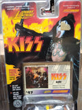 Vtg NOS Johnny Lightening KISS Die Cast Car Lot #15 Peter Criss #47 Gene Simmons