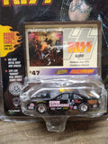 Vtg NOS Johnny Lightening KISS Die Cast Car Lot #15 Peter Criss #47 Gene Simmons