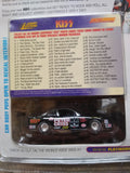 Vtg NOS Johnny Lightening KISS Die Cast Car Lot #15 Peter Criss #47 Gene Simmons