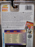 Vtg NOS Johnny Lightening KISS Die Cast Car Lot #15 Peter Criss #47 Gene Simmons