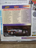 Vtg NOS Johnny Lightening KISS Die Cast Car Lot #15 Peter Criss #47 Gene Simmons