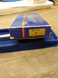 Vtg 1984 Avon Solid Brass Twin Blade Cartridge Safety Razor Engraved JWK