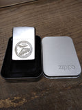 Unfired Zippo Pennsylvania Chemicals 2020 Military Veterans Cigarette Lighter!