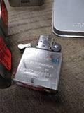 Unfired Zippo Pennsylvania Chemicals 2020 Military Veterans Cigarette Lighter!