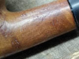 Vtg Duncan Hill Aerosphere Briar Bent Smoking Tobacco Estate Pipe Nice Stem!