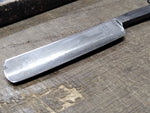 Vtg Moshy & Rahaim Napoleon #120 Straight Razor with Jimps Orig Box Nice Shape!