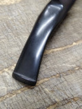 Vtg Custom Ranger Imported Briar Half Bent Smoking Tobacco Estate Pipe Nice!