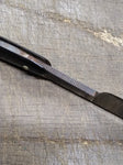 Vtg Moshy & Rahaim Napoleon #120 Straight Razor with Jimps Orig Box Nice Shape!