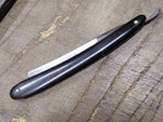 Vtg Moshy & Rahaim Napoleon #120 Straight Razor with Jimps Orig Box Nice Shape!