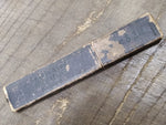 Vtg Moshy & Rahaim Napoleon #120 Straight Razor with Jimps Orig Box Nice Shape!