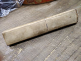 Vtg Union Cutlery Co Spike Straight Razor Olean New York USA w/Box Nice Shape!