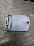 Vtg Associated Companies Inc SNYDER COAL 5 Yr Belt Buckle USA 3.25 x 2.25 inches