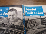 Vtg 11pc 1950's Model Railroader Magazine Lot 1950 51 53 55 56 Locomotive Trains