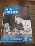 Vtg 11pc 1949 Model Railroader Magazine Lot Jan-Oct + December Locomotive Trains