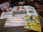 Vtg 8 Pc Model Railroad Train Price Guide Catalog Lot Lionel Bachman Kibri Dinky