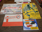 Vtg 8 Pc Model Railroad Train Price Guide Catalog Lot Lionel Bachman Kibri Dinky