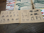 Vtg 8 Pc Model Railroad Train Price Guide Catalog Lot Lionel Bachman Kibri Dinky