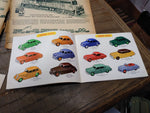 Vtg 8 Pc Model Railroad Train Price Guide Catalog Lot Lionel Bachman Kibri Dinky