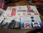 Vtg 8 Pc Model Railroad Train Price Guide Catalog Lot Lionel Bachman Kibri Dinky