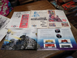 Vtg 8 Pc Model Railroad Train Price Guide Catalog Lot Lionel Bachman Kibri Dinky