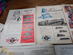 Vtg 8 Pc Model Railroad Train Price Guide Catalog Lot Lionel Bachman Kibri Dinky