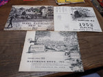 Vtg 8 Pc Model Railroad Train Price Guide Catalog Lot Lionel Bachman Kibri Dinky