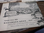Vtg 8 Pc Model Railroad Train Price Guide Catalog Lot Lionel Bachman Kibri Dinky