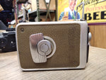 Vtg Kodak Brownie 8mm Film Home Movie Camera w/Working Manual Wind Up