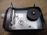 Vtg Kodak Brownie 8mm Film Home Movie Camera w/Working Manual Wind Up
