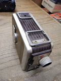 Vtg Kodak Brownie 8mm Film Home Movie Camera w/Working Manual Wind Up