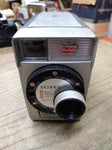 Vtg Kodak Brownie 8mm f/2.7 Film Home Movie Camera w/Working Manual Wind Up