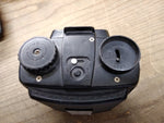 Vtg Kodak Brownie Reflex 20 Film Camera Working Shutter