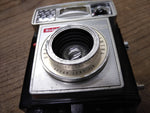 Vtg Kodak Brownie Starmatic 127 Film Camera f/8 Lens Working Shutter