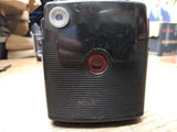 Vtg Kodak Brownie Starmatic 127 Film Camera f/8 Lens Working Shutter