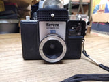Vtg 3M Revere Automatic 500 Film Camera Synchromatic Lens Minnesota Mining & Mfg