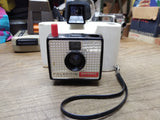 Vtg Polaroid Land Camera Swinger Model 20 Made In USA!