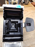 Vtg Polaroid Land Camera Swinger Model 20 Made In USA!