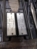Vtg Lionel Trains O Gauge Remote Control Switch No 022 Right & Left Original Box