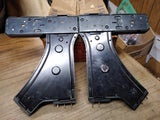 Vtg Lionel Trains O Gauge Remote Control Switch No 022 Right & Left Original Box