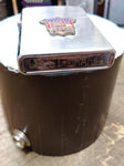 1965 CREST CRAFT US Forces Dominica Republic Commie War Cigaret Lighter Military