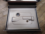 Vtg KODAK Brownie Automatic 8mm Film Wind Up Movie Camera f / 2.3 Works Good!