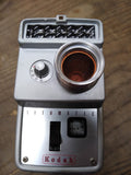 Vtg KODAK Brownie Automatic 8mm Film Wind Up Movie Camera f / 2.3 Works Good!