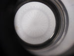 Vtg Bausch & Lomb 7X Measuring Magnifier Device Loupe No 81-34-35 w/Case Nice!