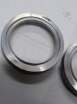 Vtg Bausch & Lomb 7X Measuring Magnifier Device Loupe No 81-34-35 w/Case Nice!