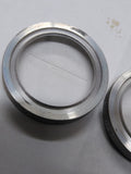 Vtg Bausch & Lomb 7X Measuring Magnifier Device Loupe No 81-34-35 w/Case Nice!