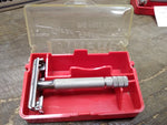 Vtg Gillette Super Speed Double Edge TTO Safety Razor Orig. Box Good Condition!