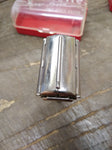 Vtg Gillette Super Speed Double Edge TTO Safety Razor Orig. Box Good Condition!