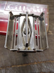 Vtg Gillette Super Speed Double Edge TTO Safety Razor Orig. Box Good Condition!
