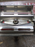 Vtg Gillette Super Speed Double Edge TTO Safety Razor Orig. Box Good Condition!